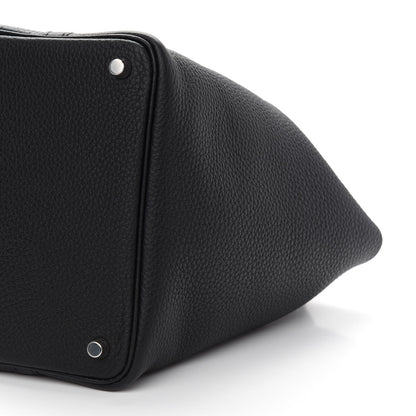 Hermes Taurillon Clemence Picotin Lock 18 PM Black 8 of 8