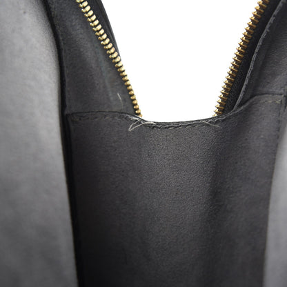 Louis Vuitton Epi Mabillon Backpack Black 8 of 10