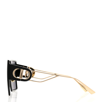 Christian Dior Square 30 Montaigne Sunglasses Black 3 of 9