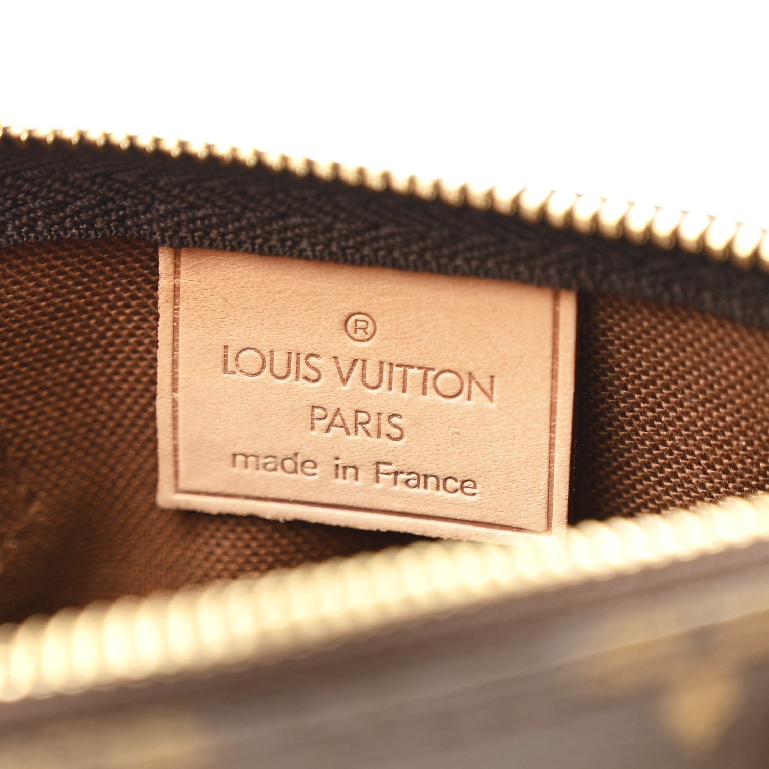 Louis Vuitton Monogram Mini Sac HL Speedy 5 of 9