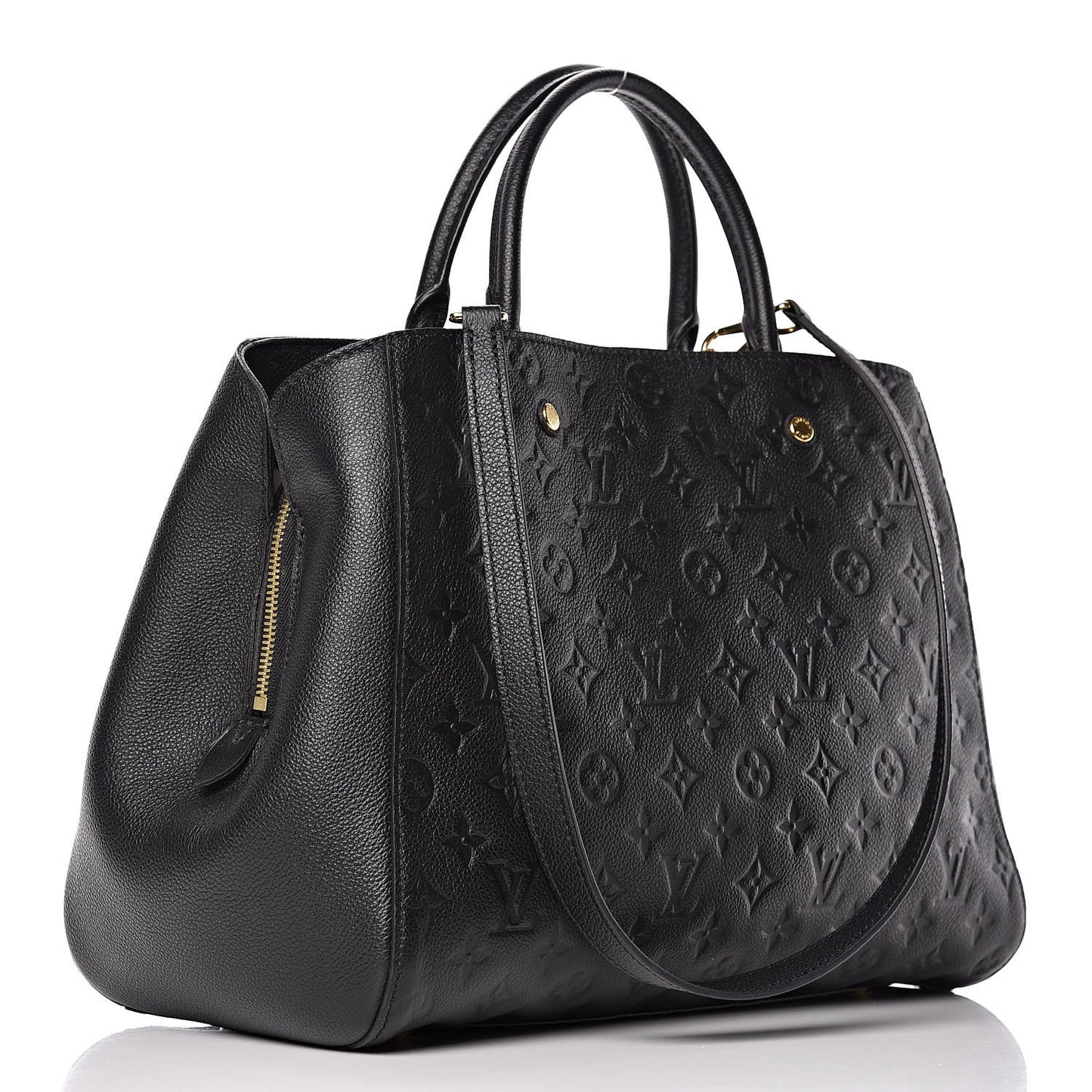 Empreinte Montaigne GM Black