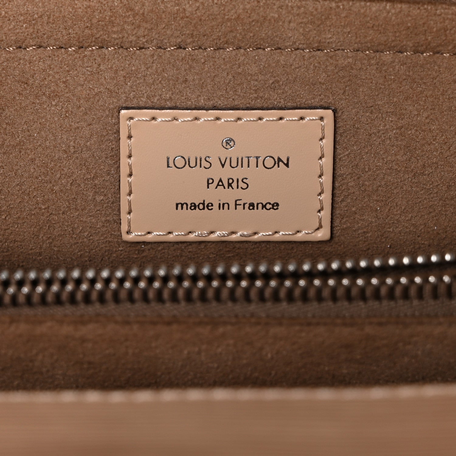 Louis Vuitton Epi Marly MM Dune 5 of 10