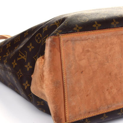 Louis Vuitton Monogram Cabas Alto 10 of 14