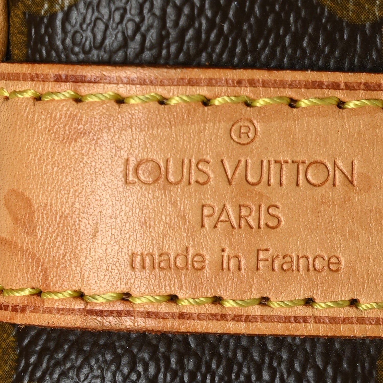Louis Vuitton Monogram Keepall Bandouliere 50 6 of 13