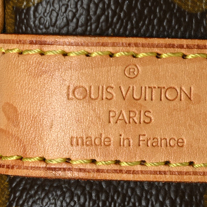 Louis Vuitton Monogram Keepall Bandouliere 50 6 of 13