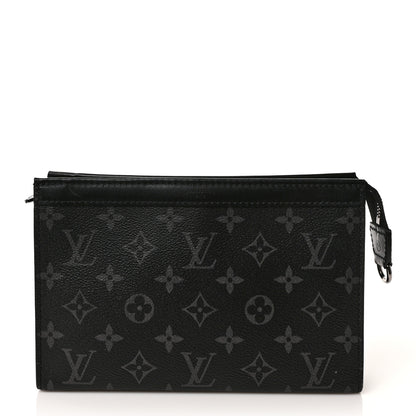 Louis Vuitton Reverse Monogram Eclipse Gaston Wearable Wallet 3 of 10