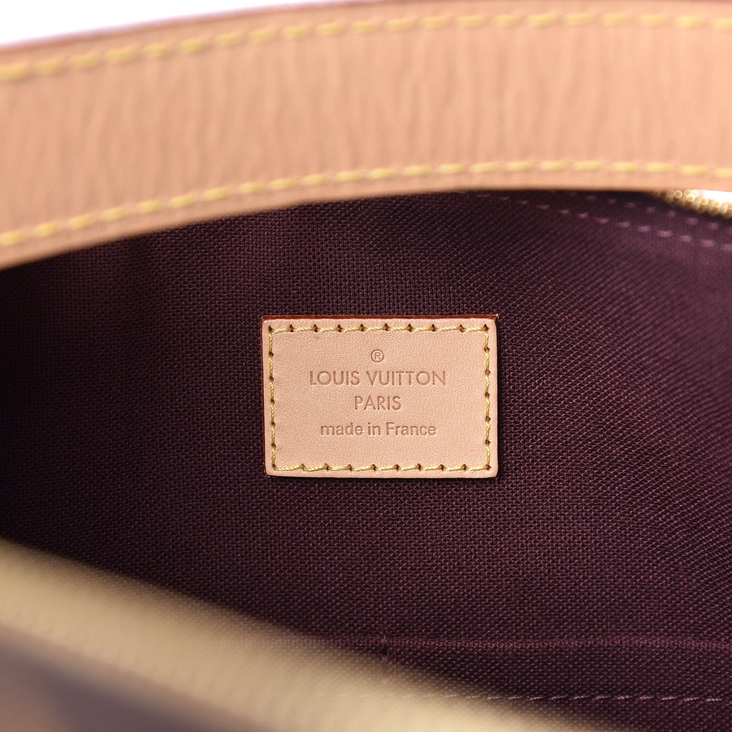 Louis Vuitton Monogram Berri MM 6 of 11