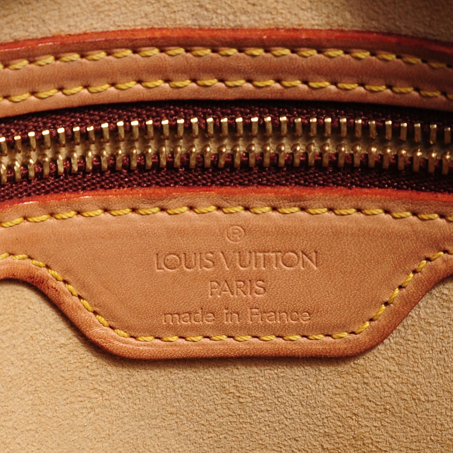 Louis Vuitton Monogram Looping MM 6 of 7