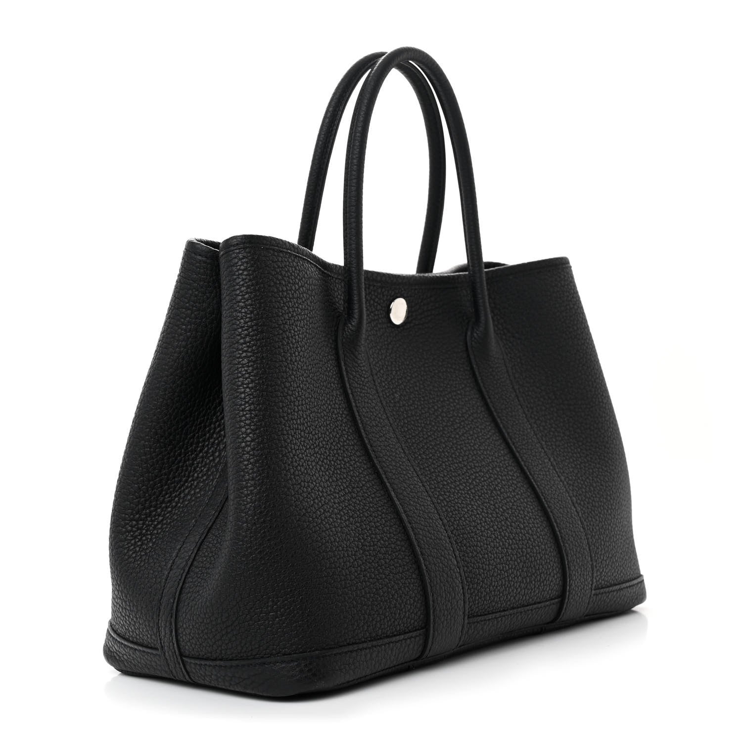 Hermes Negonda Garden Party 30 TPM Black 3 of 12