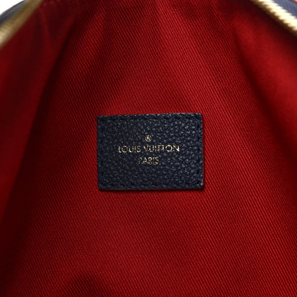 Louis Vuitton Empreinte Ponthieu MM Marine Rouge 6 of 10