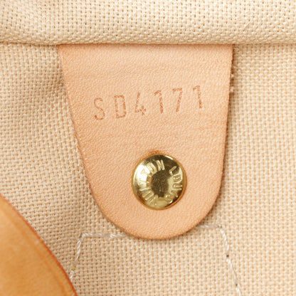 Louis Vuitton Damier Azur Speedy 30 7 of 13