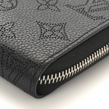 Louis Vuitton Mahina Zippy Wallet NM Black 8 of 9
