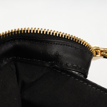 Louis Vuitton Mini Monogram Josephine PM Black 7 of 7