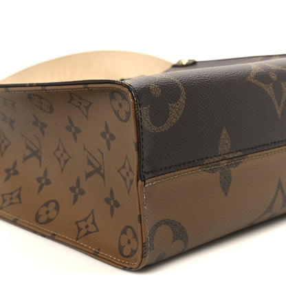 Louis Vuitton Reverse Monogram Giant Onthego PM 8 of 10
