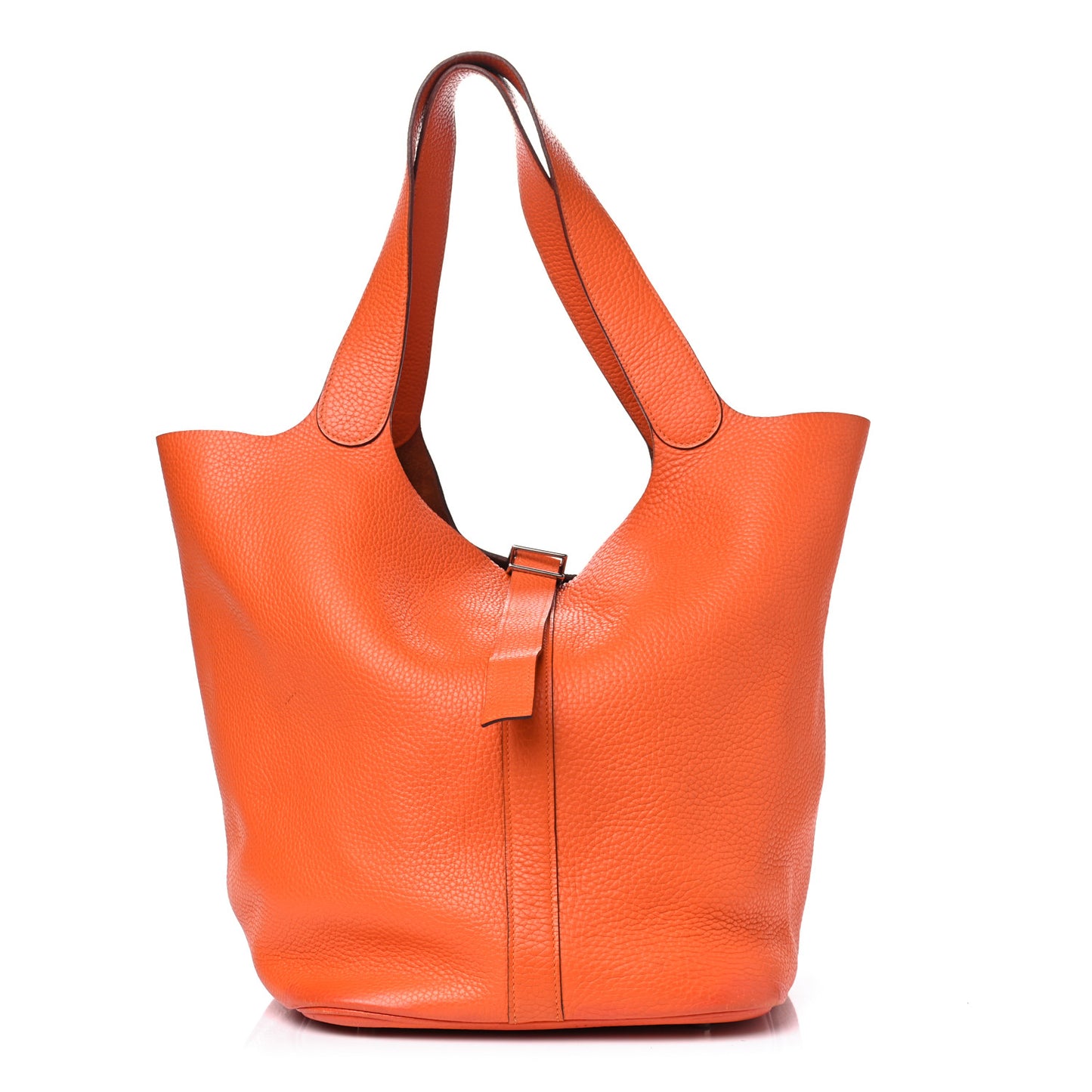 Taurillon Clemence Picotin TGM Orange