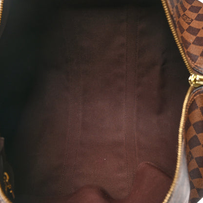 Louis Vuitton Damier Ebene Keepall Bandouliere 45 4 of 10