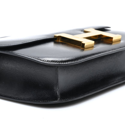 Hermes Box Constance 23 Black 8 of 9