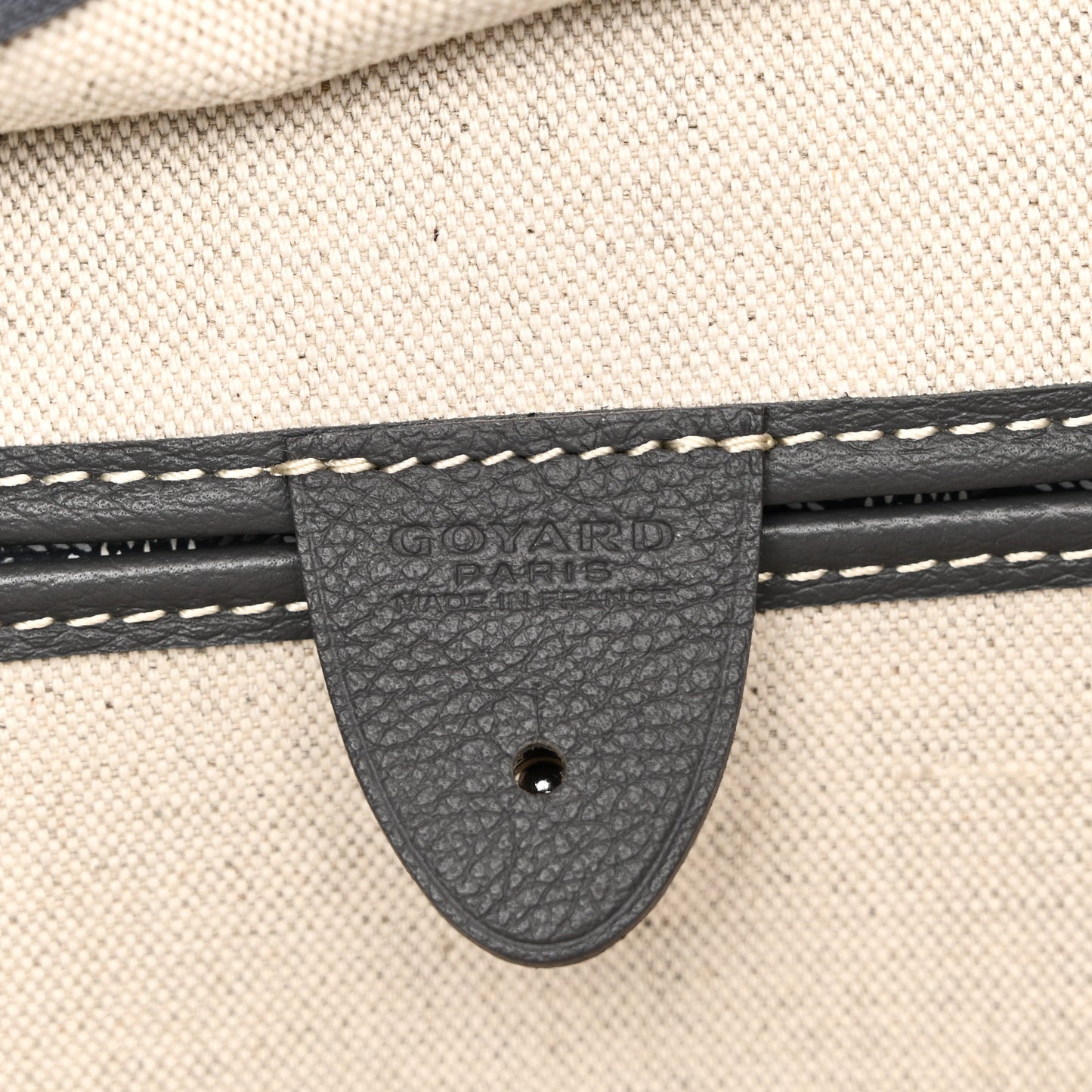 Goyardine Artois MM Grey