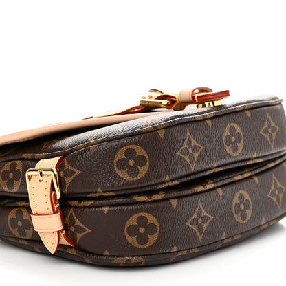 Louis Vuitton Monogram Saumur BB 8 of 9
