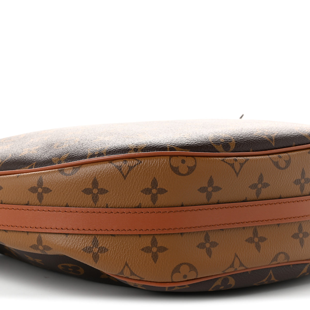 Louis Vuitton Reverse Monogram Loop Hobo 9 of 10