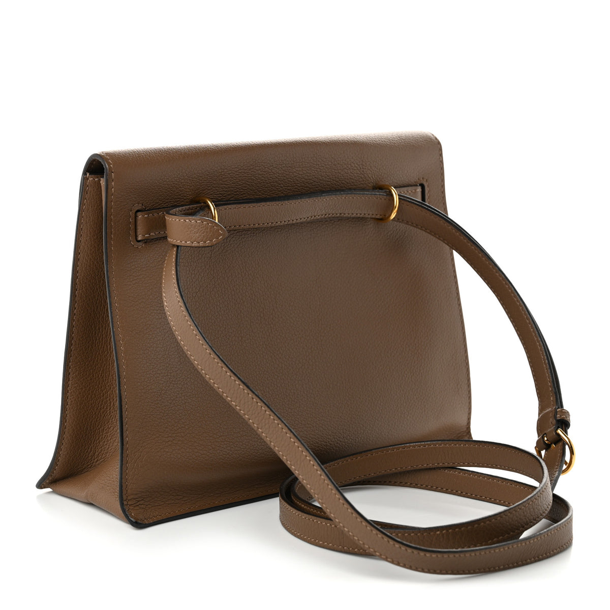 Evercolor Kelly Danse II Belt Bag Beige De Weimar