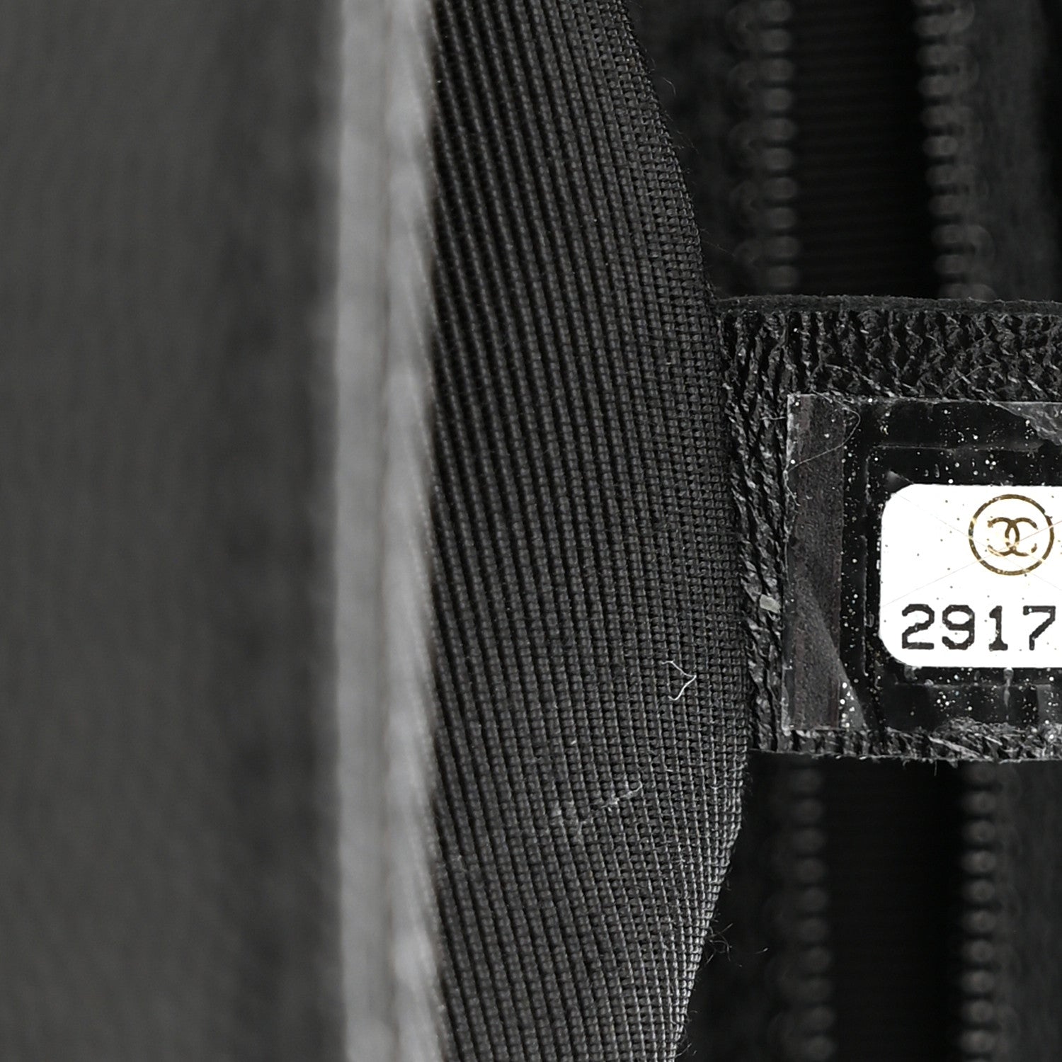 Chanel Caviar Quilted In Out Flap Shopping Tote Black 8 of 12