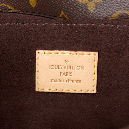 Louis Vuitton Monogram Pochette Metis 6 of 11