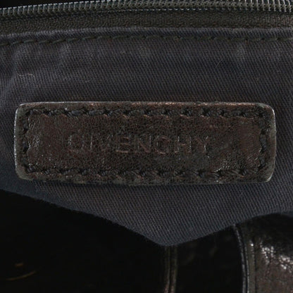 Givenchy Leather Large Elschia Black 5 of 7