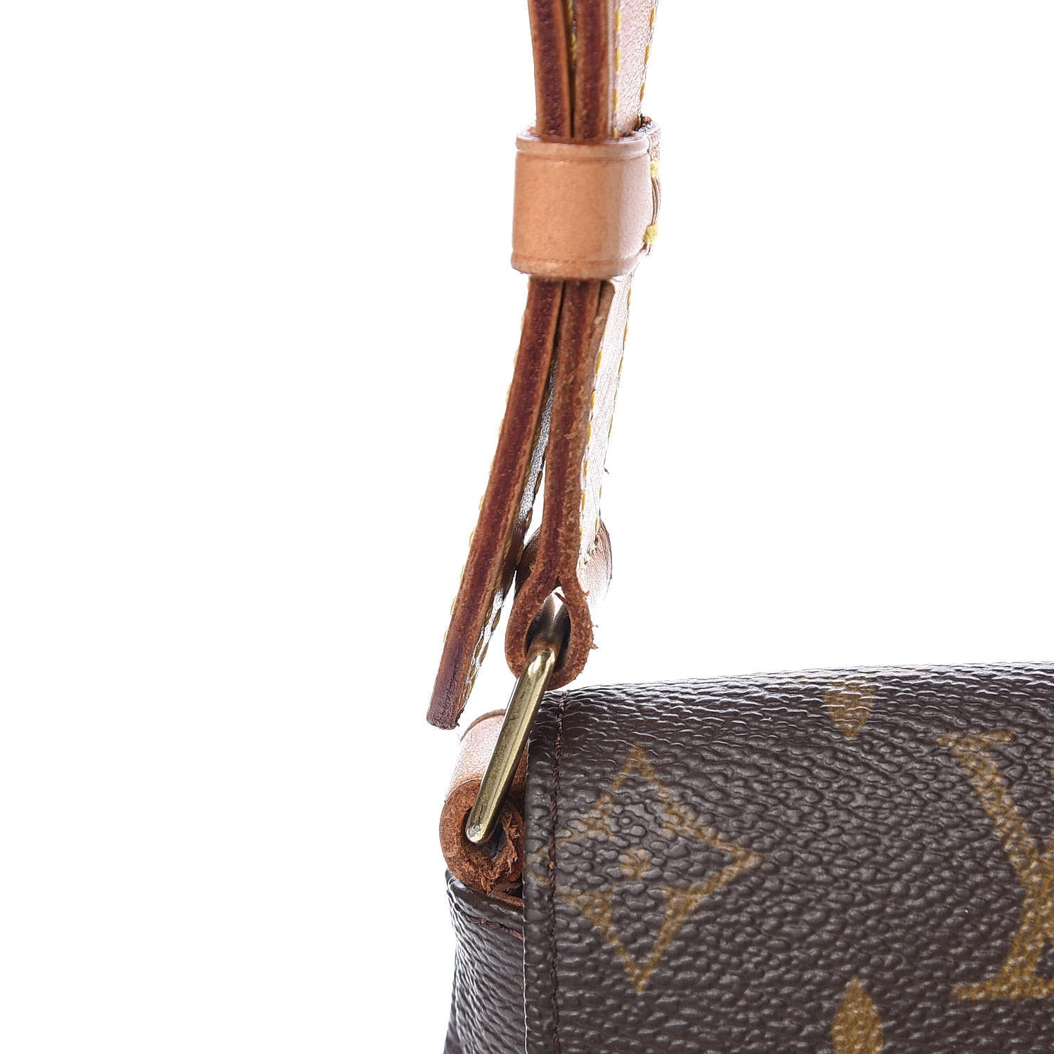 Louis Vuitton Monogram Musette Salsa 12 of 12