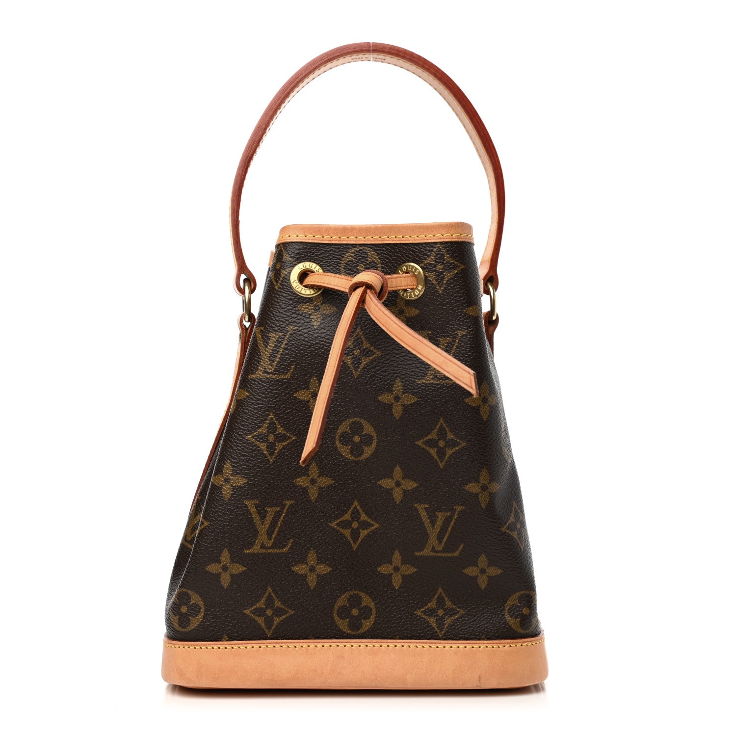 Louis Vuitton Monogram Mini Noe 1 of 4