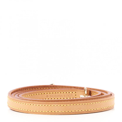 Louis Vuitton Vachetta 12mm Long Shoulder Strap 2 of 5