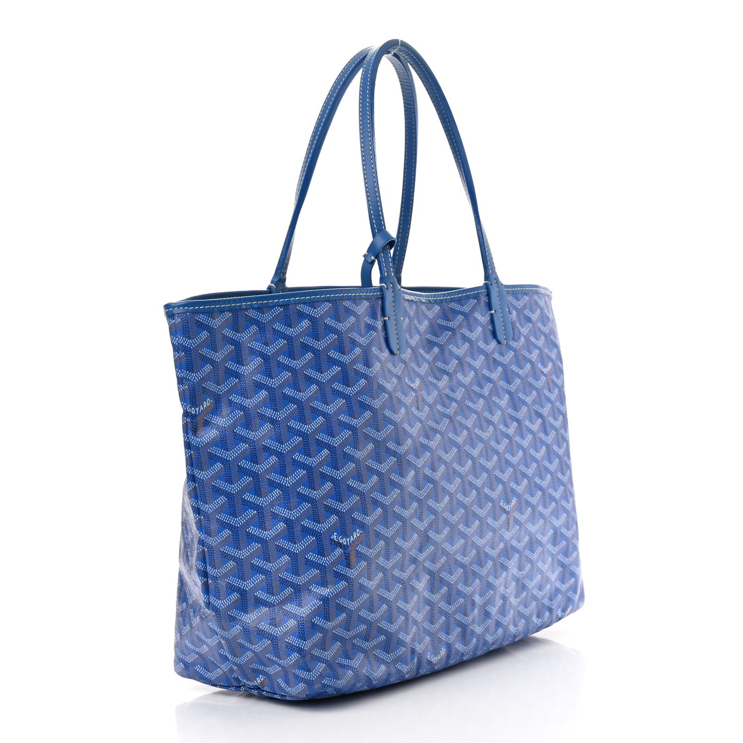 Goyardine Saint Louis PM Sky Blue