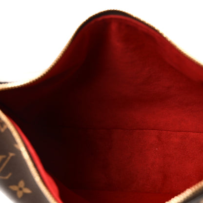 Louis Vuitton Monogram Slouchy PM 5 of 10