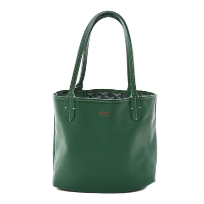 Goyard Goyardine Reversible Mini Anjou Green 11 of 16