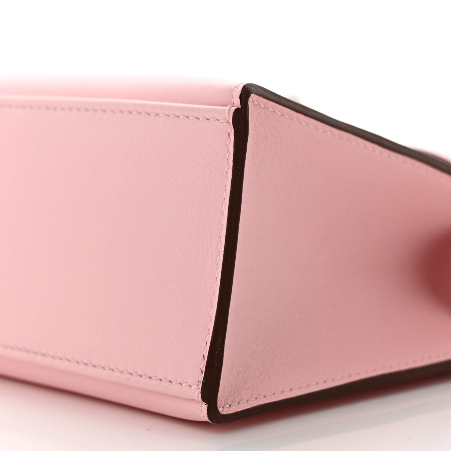 Swift Kelly Clutch Pochette Rose Sakura