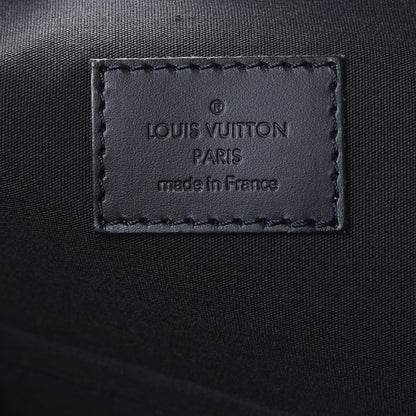 Louis Vuitton Mini Monogram Mary Kate Cabas Black 6 of 7