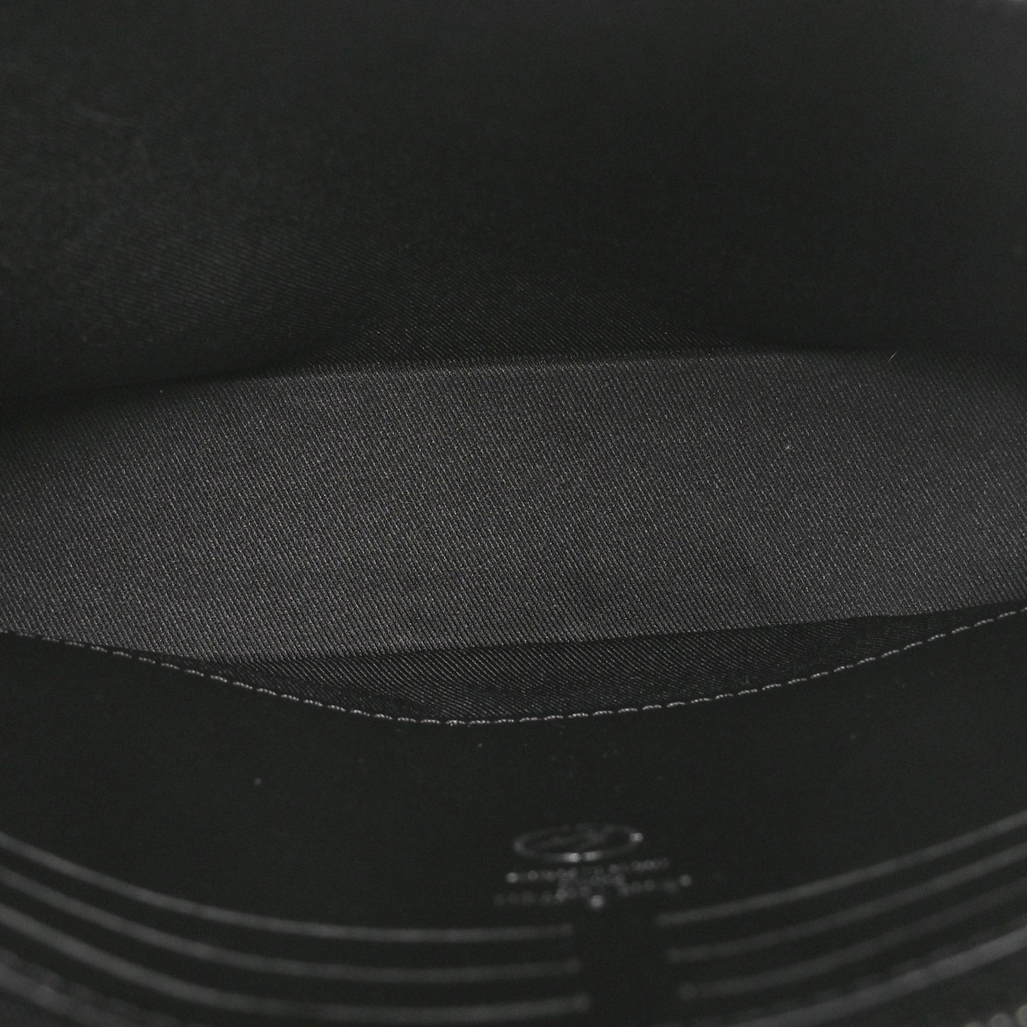 X FUJIWARA Monogram Eclipse Flash Pochette Voyage MM