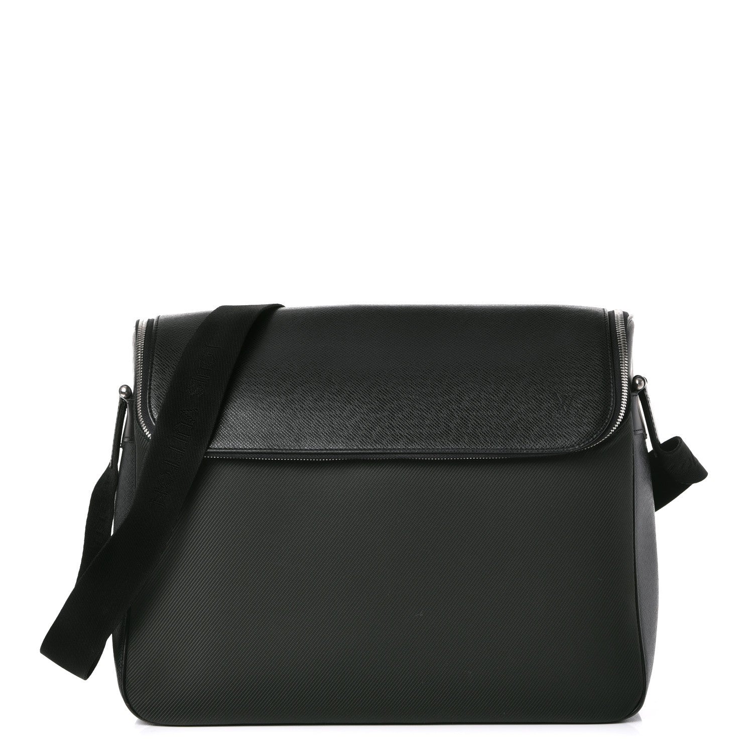 Louis Vuitton Taiga Taimyr Messenger Bag Ardoise 1 of 14