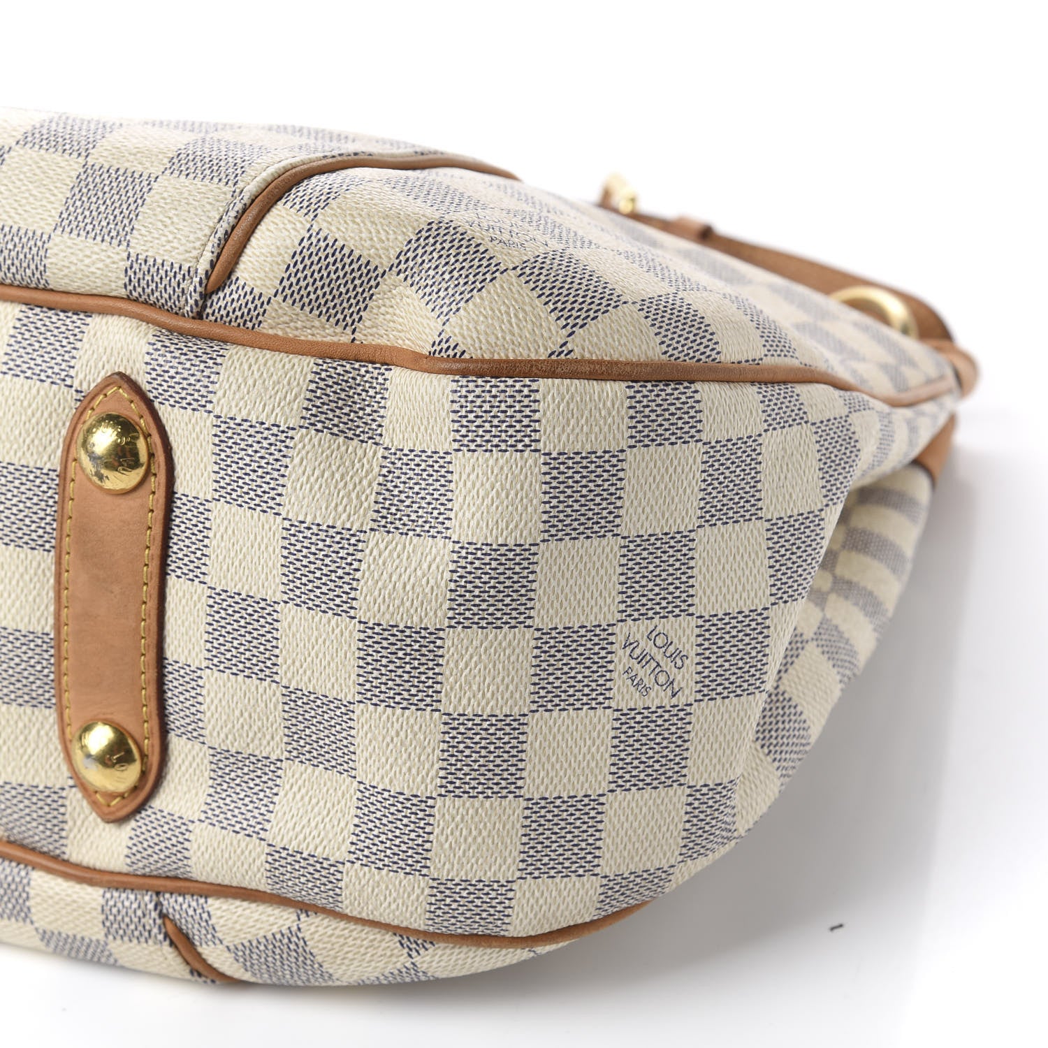 Louis Vuitton Damier Azur Galliera PM 10 of 11