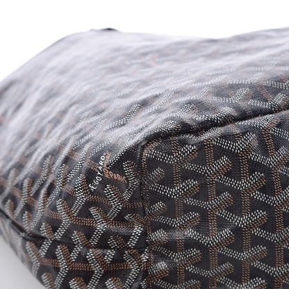 Goyard Goyardine Saint Louis PM Black 21 of 21