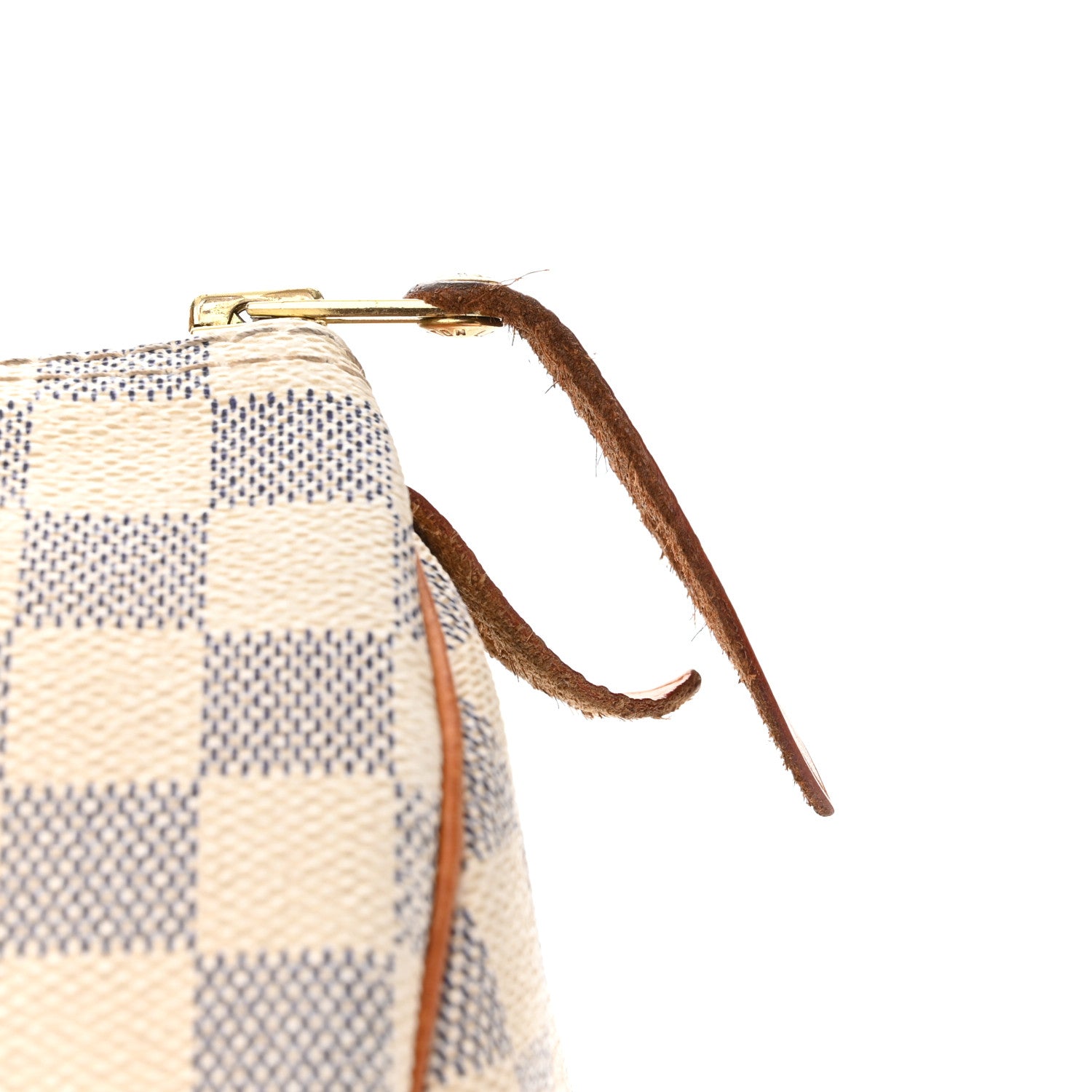 Louis Vuitton Damier Azur Speedy 35 13 of 13