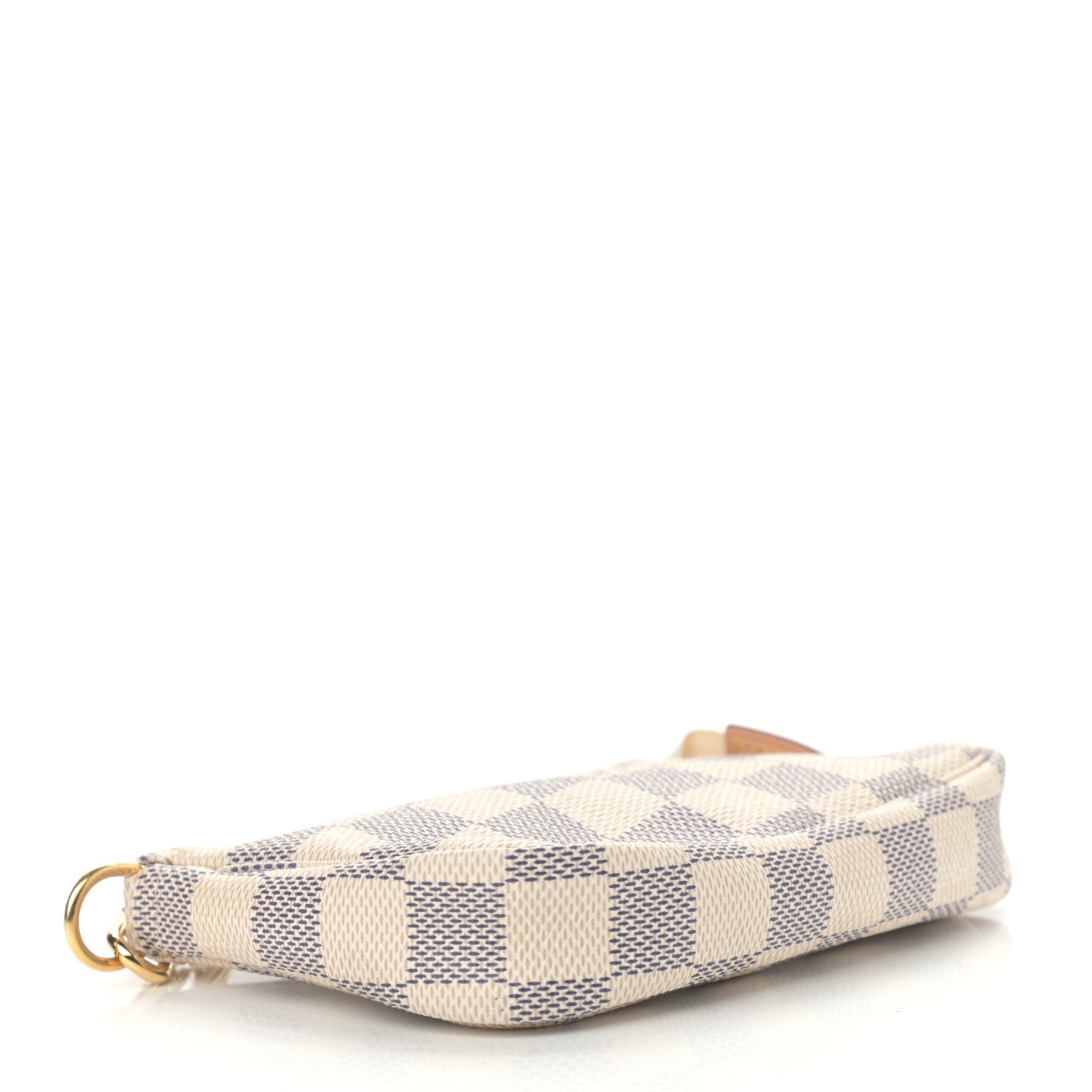 Louis Vuitton Damier Azur Mini Pochette Accessories 4 of 8