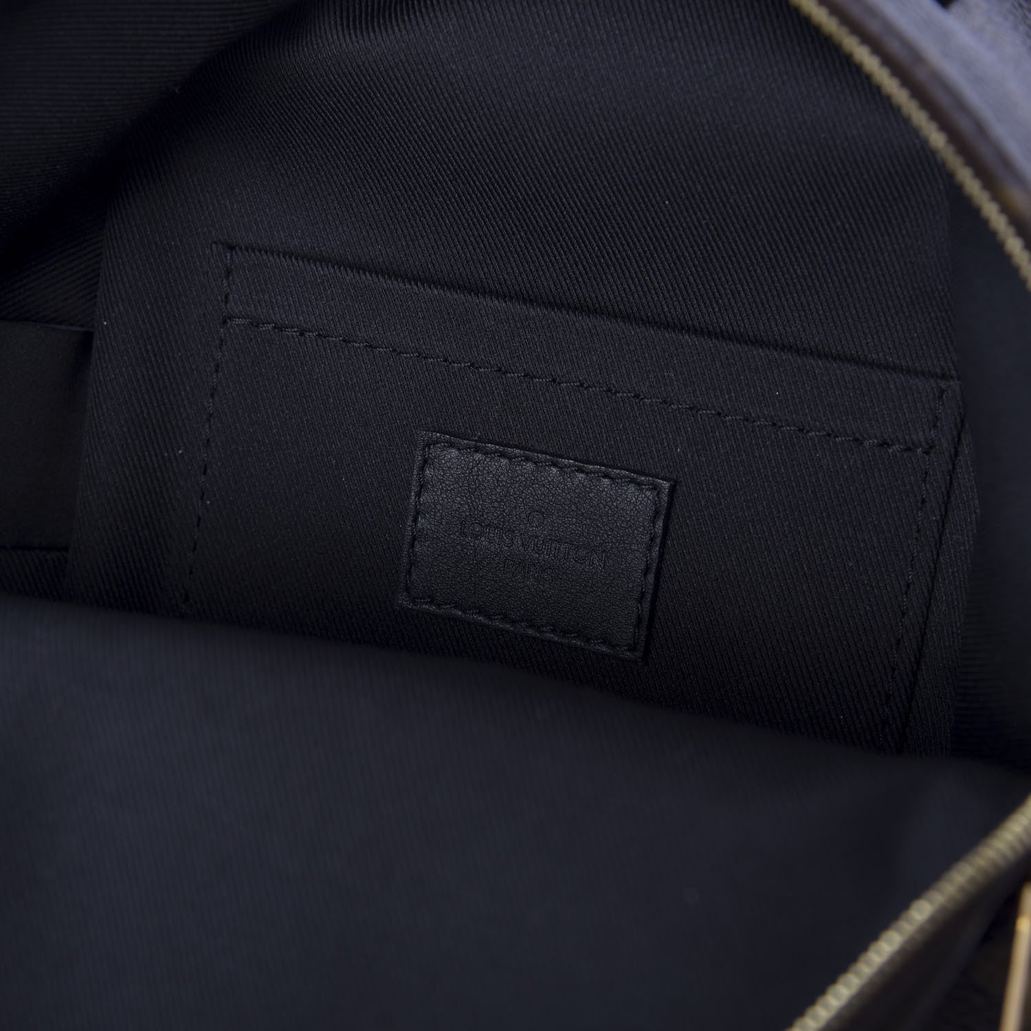 Louis Vuitton Monogram Palm Springs Backpack Mini 7 of 8