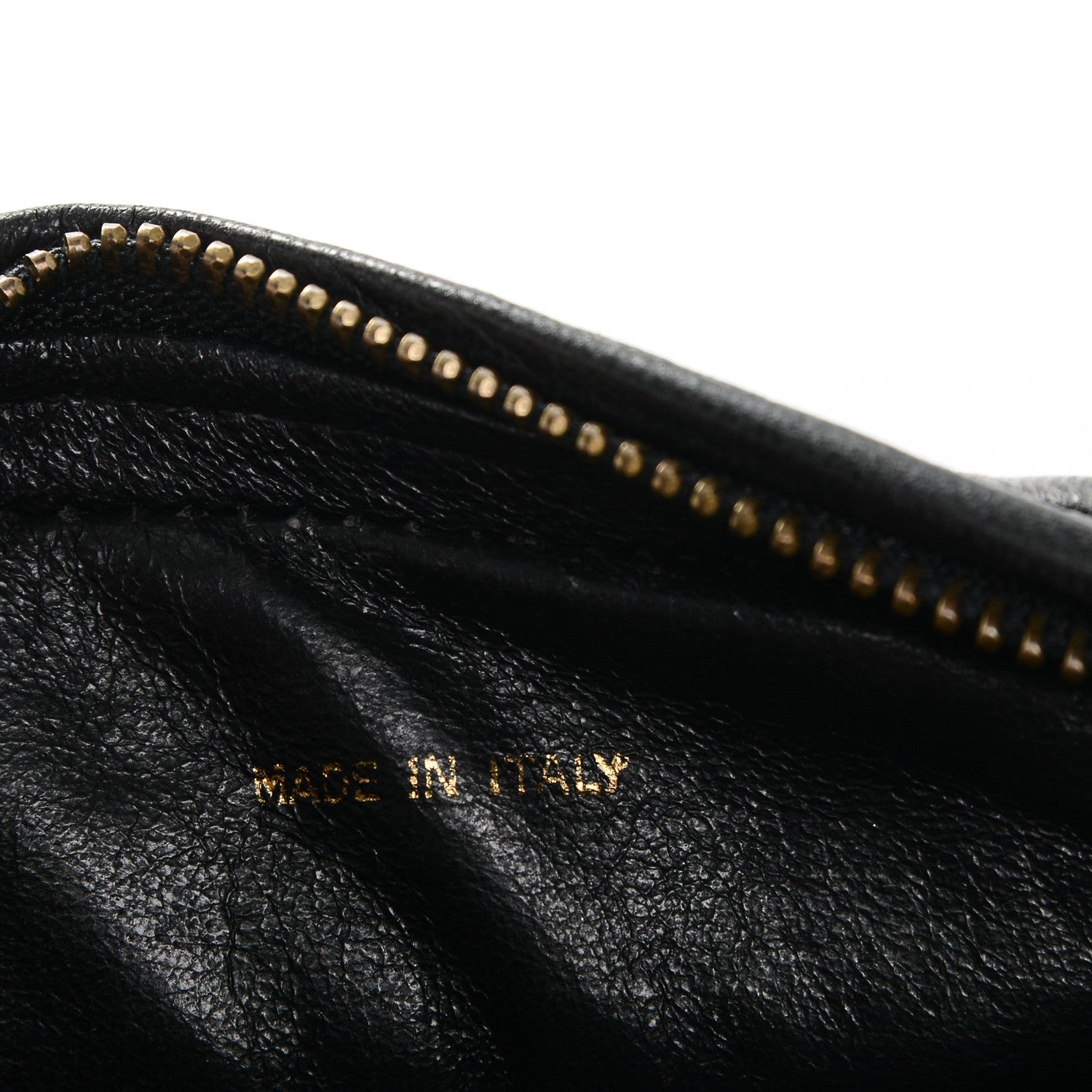 Chanel Lambskin Quilted Tassel Camera Case Black 7 of 7