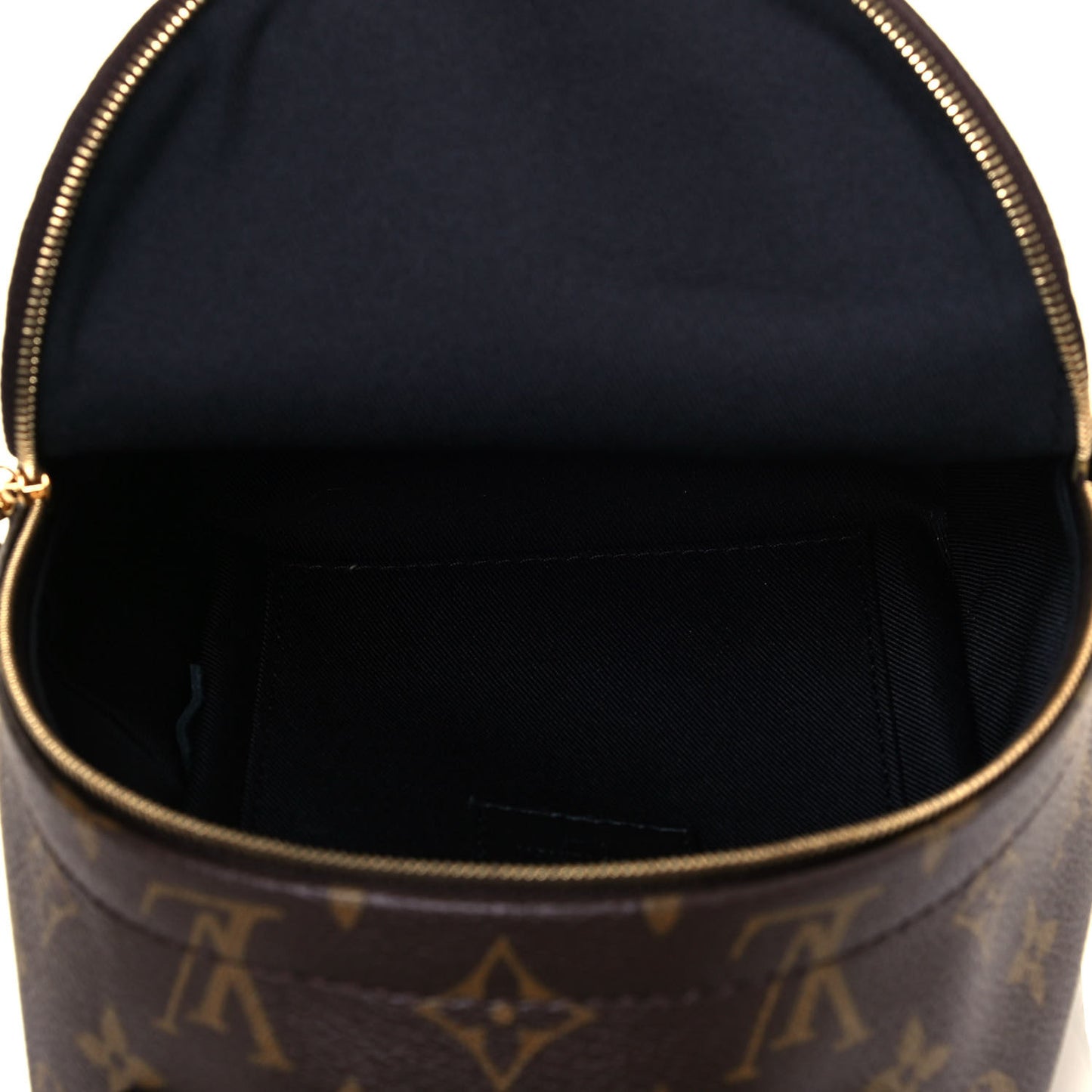 Monogram Palm Springs Backpack Mini