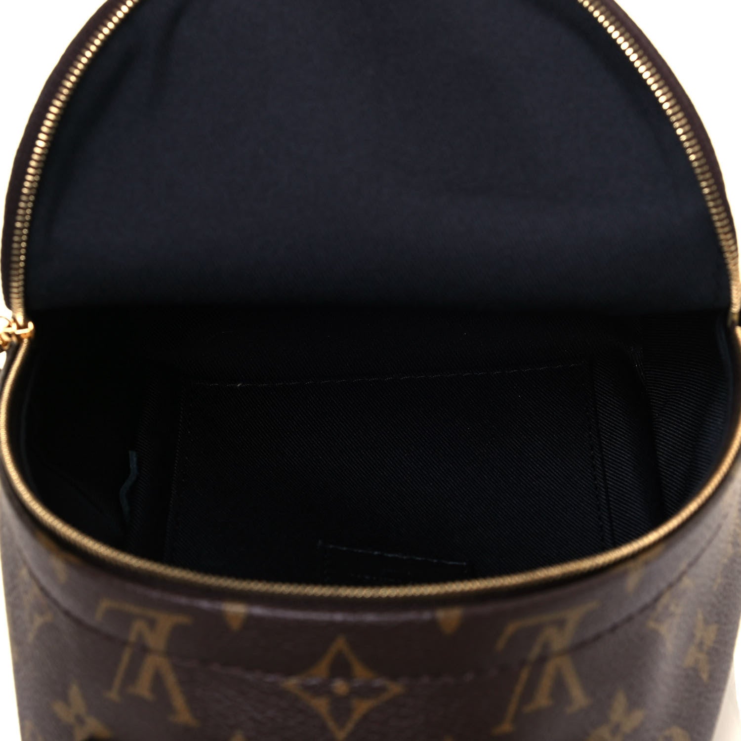 Louis Vuitton Monogram Palm Springs Backpack Mini 9 of 12