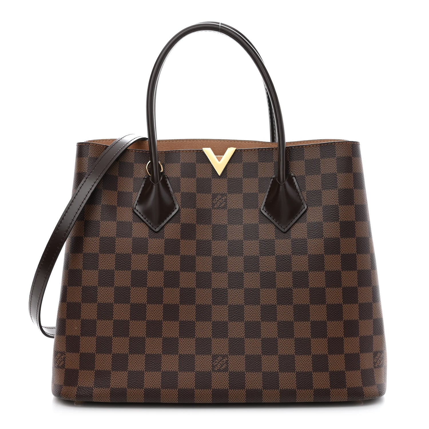 Louis Vuitton Damier Ebene Kensington 1 of 8