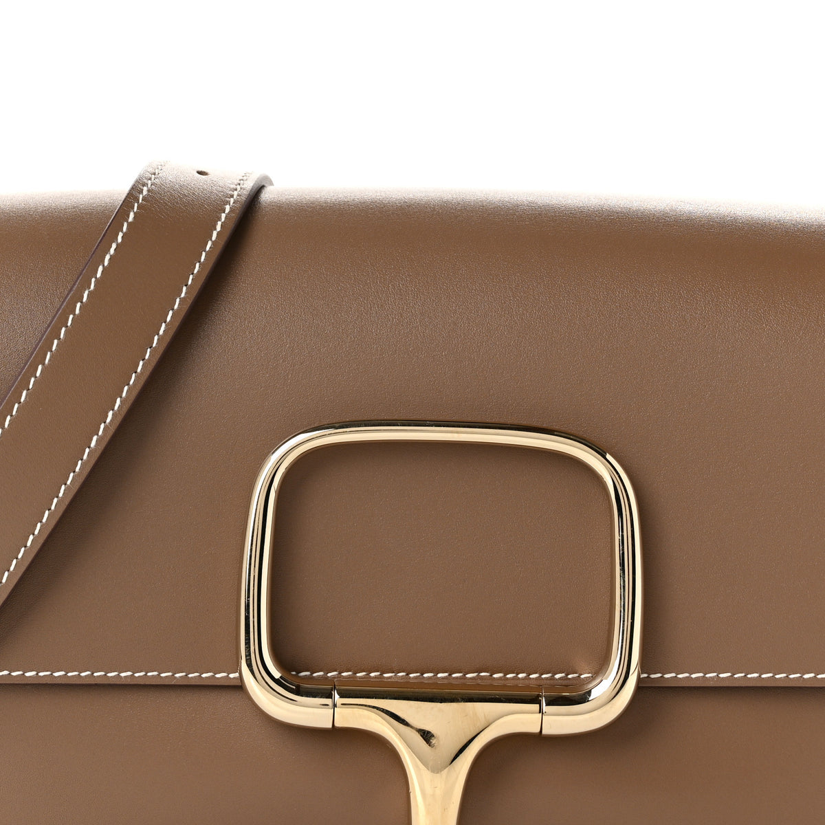Hermes Tadelakt Della Cavalleria Elan Etoupe 8 of 10
