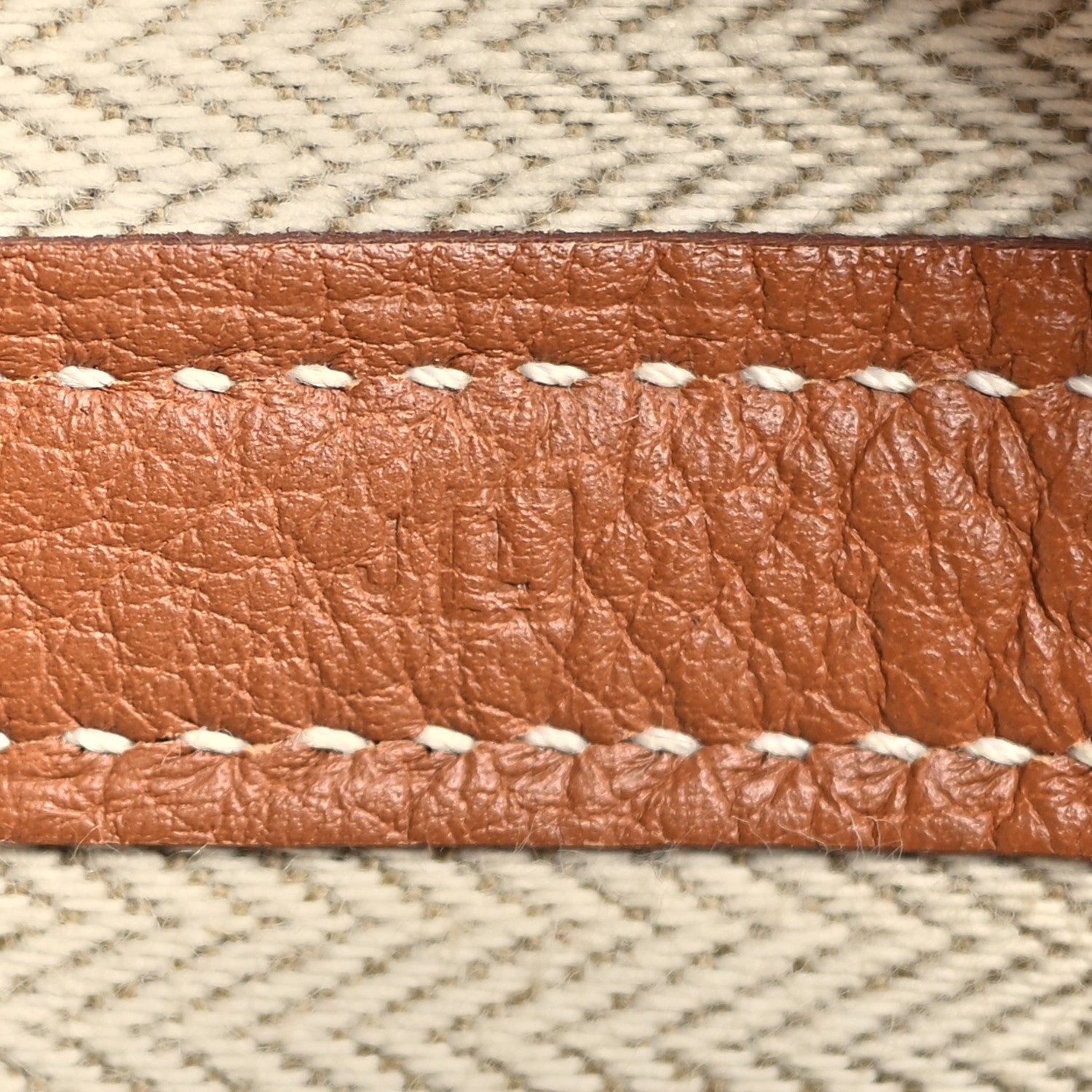 Hermes Negonda Garden Party 30 TPM Gold 6 of 10