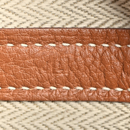 Hermes Negonda Garden Party 30 TPM Gold 6 of 10